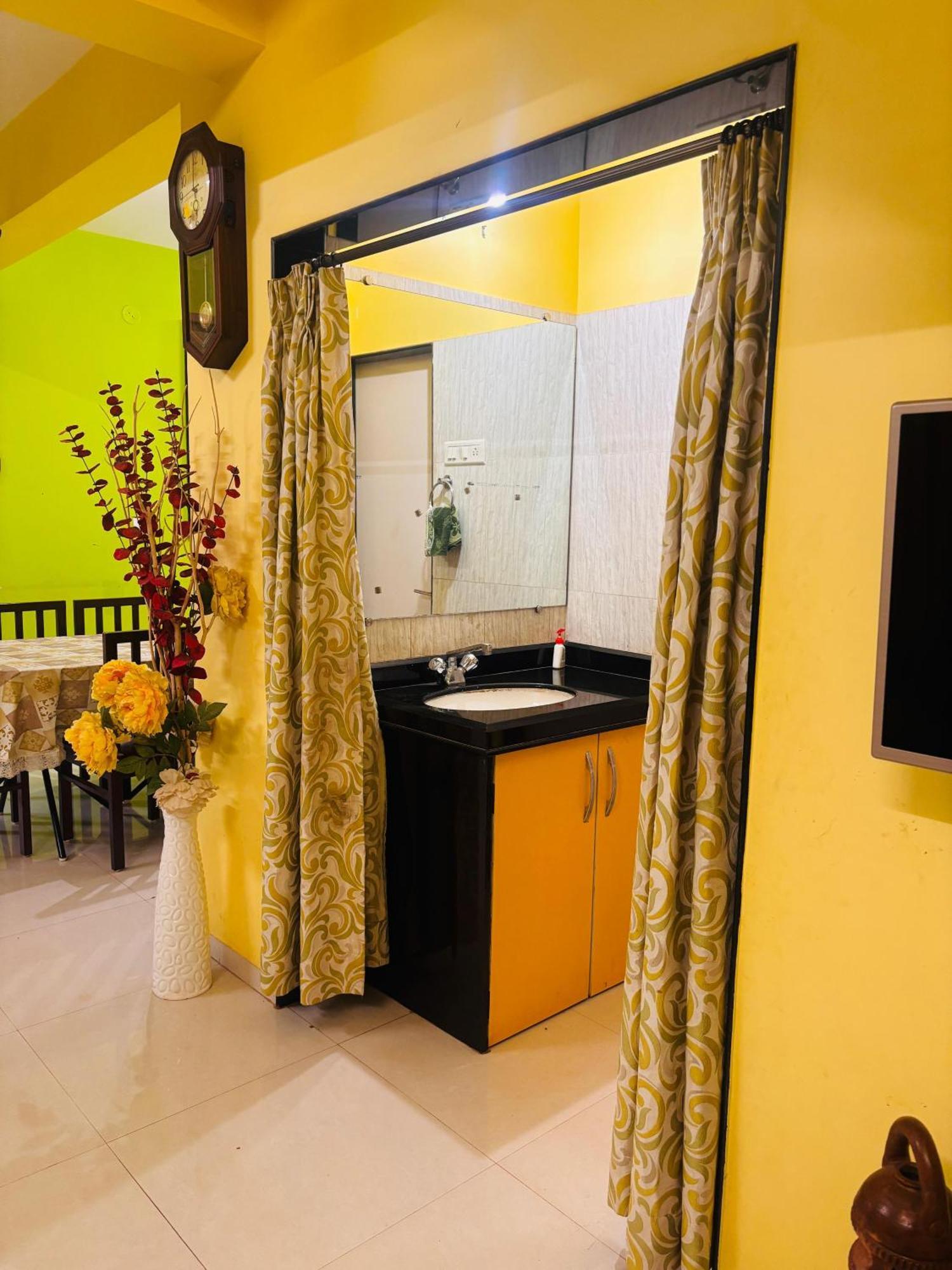 Amaltas 3Bhk Villa パンチガニ エクステリア 写真
