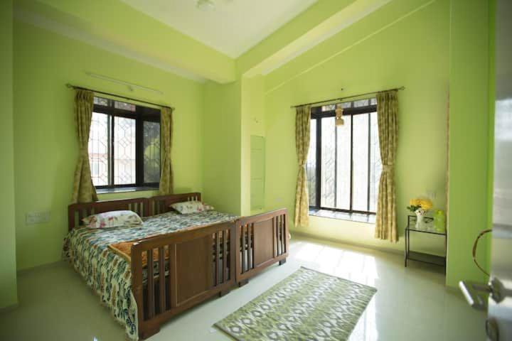Amaltas 3Bhk Villa パンチガニ エクステリア 写真