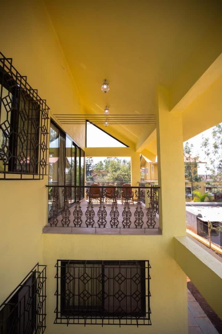 Amaltas 3Bhk Villa パンチガニ エクステリア 写真