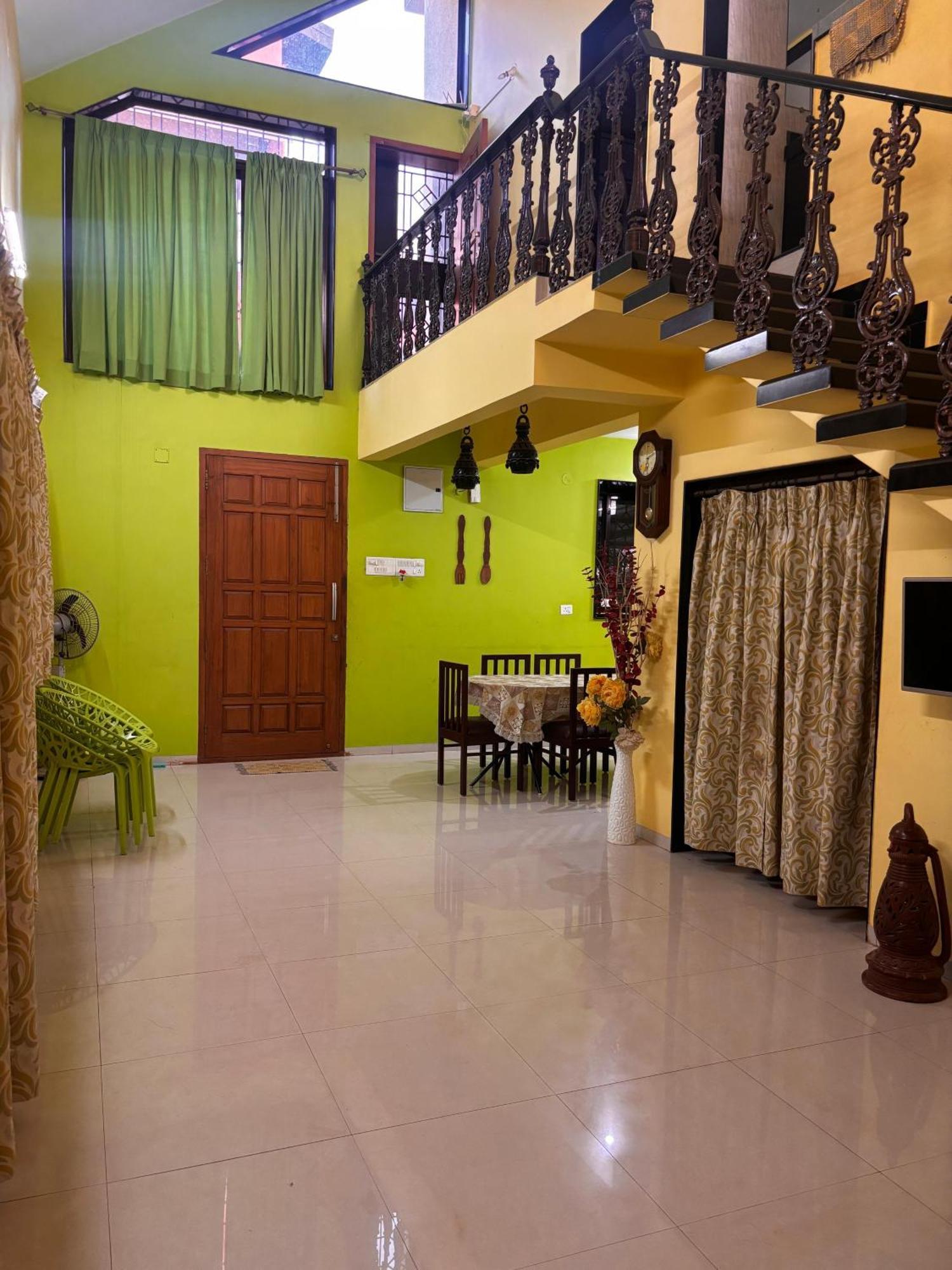 Amaltas 3Bhk Villa パンチガニ エクステリア 写真
