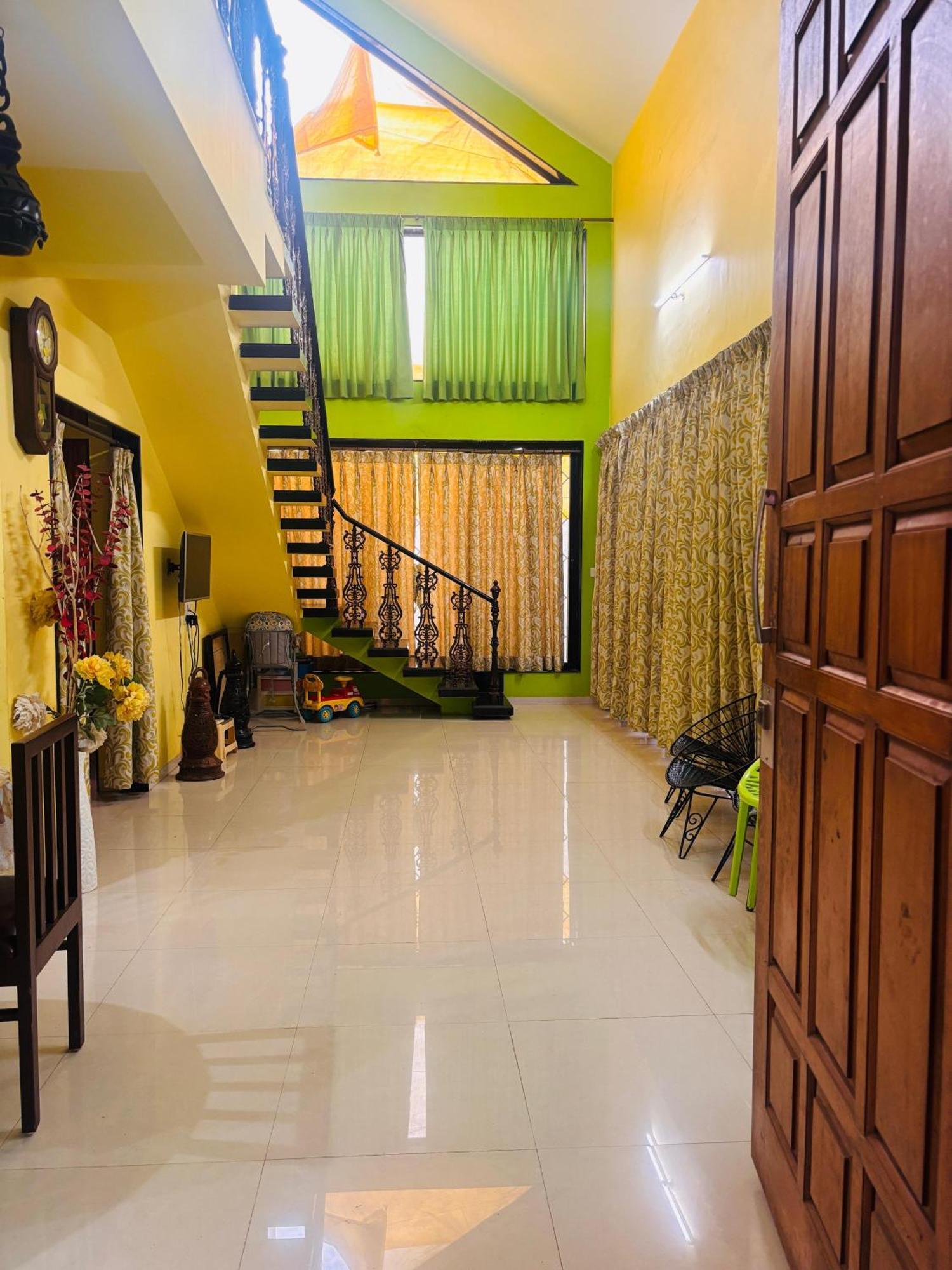 Amaltas 3Bhk Villa パンチガニ エクステリア 写真