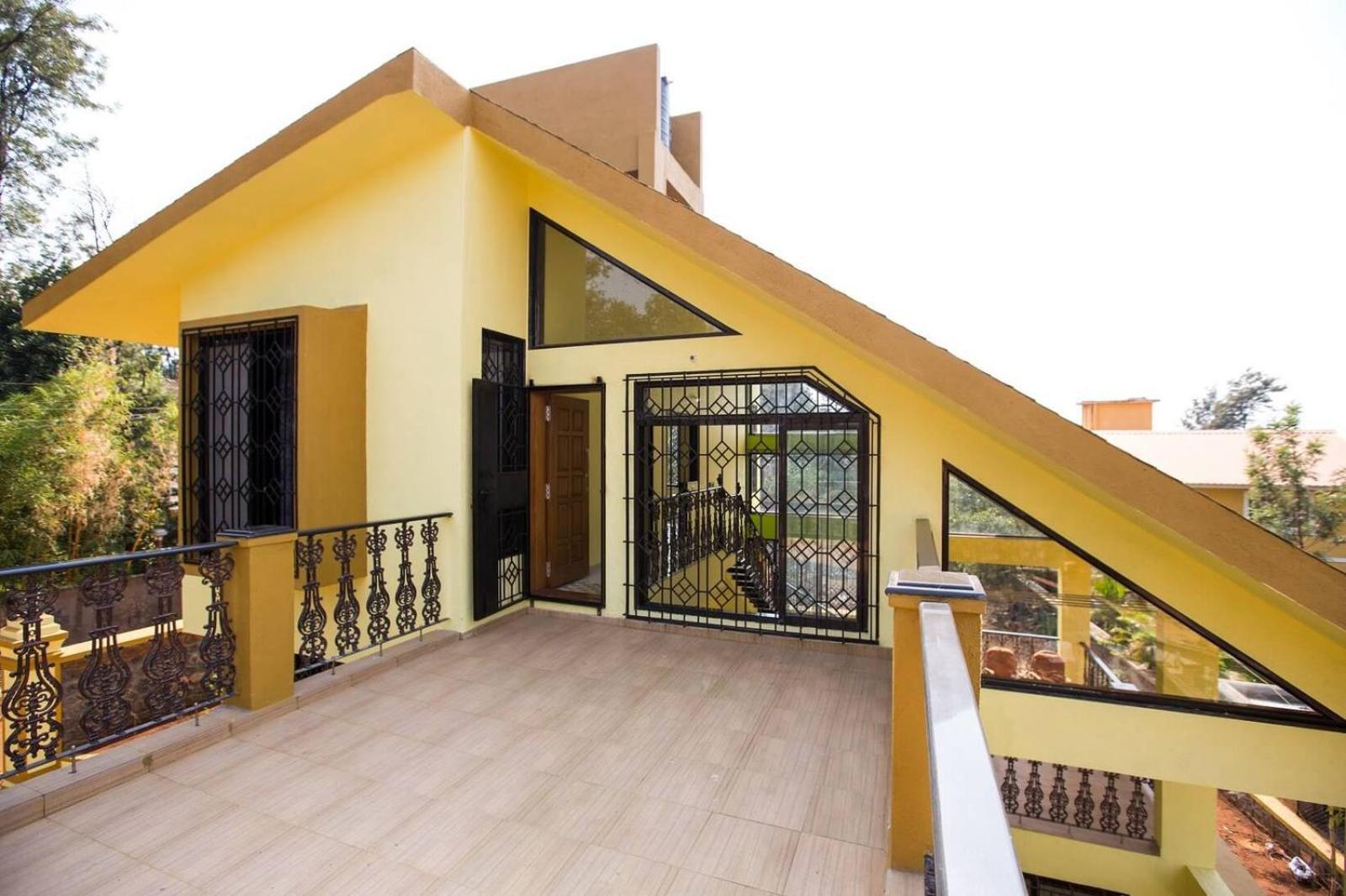 Amaltas 3Bhk Villa パンチガニ エクステリア 写真